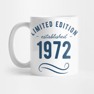 Classic 1972 Mug